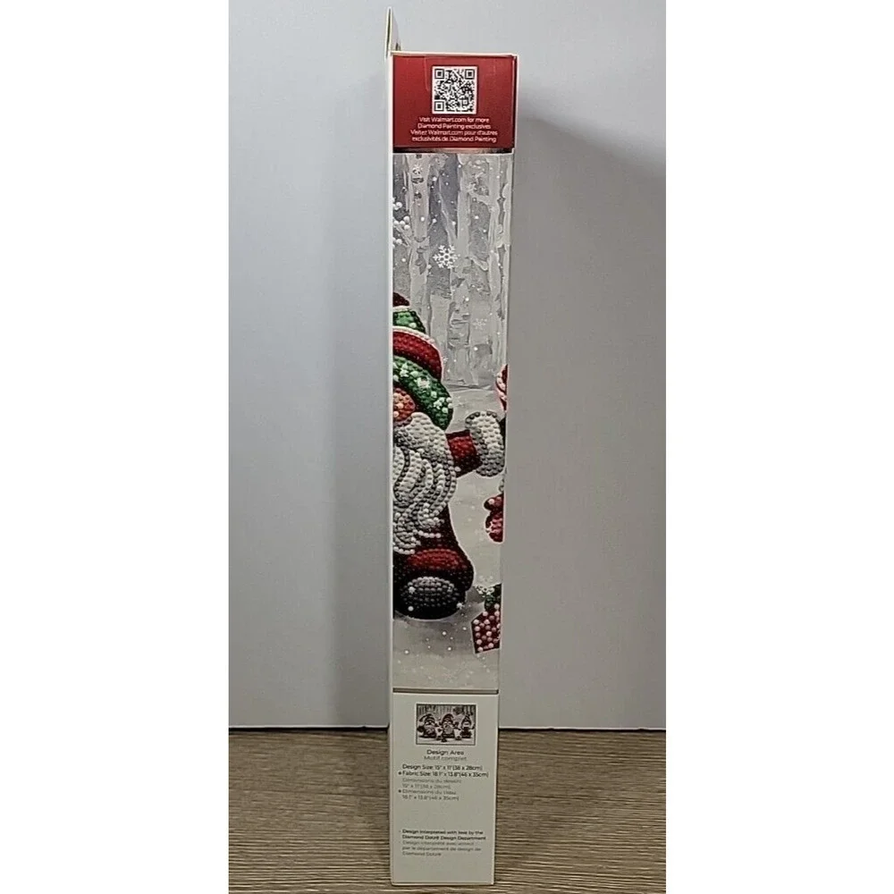 Diamond Dotz Kit Christmas Celebrate Gnomes SPECIAL ED NIB 2024 Intermediate